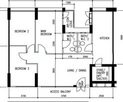 Blk 479 Sembawang Drive (Sembawang), HDB 4 Rooms #593625781